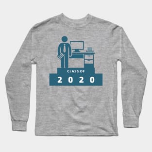 Class of 2020 Quarantined Long Sleeve T-Shirt